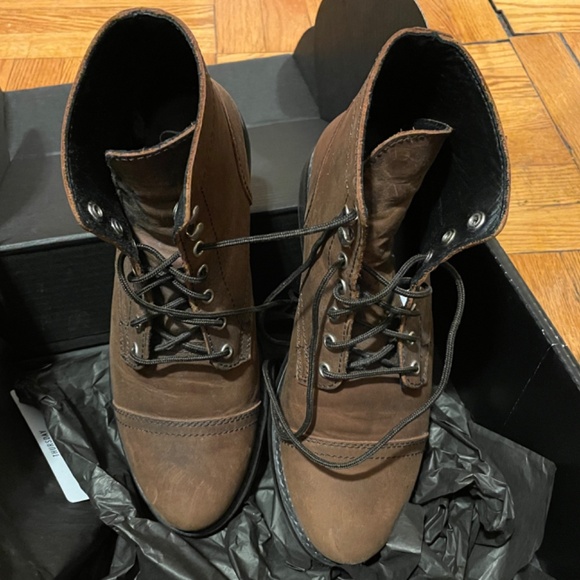 Thursday Captain Women's boots - Picture 2 of 10